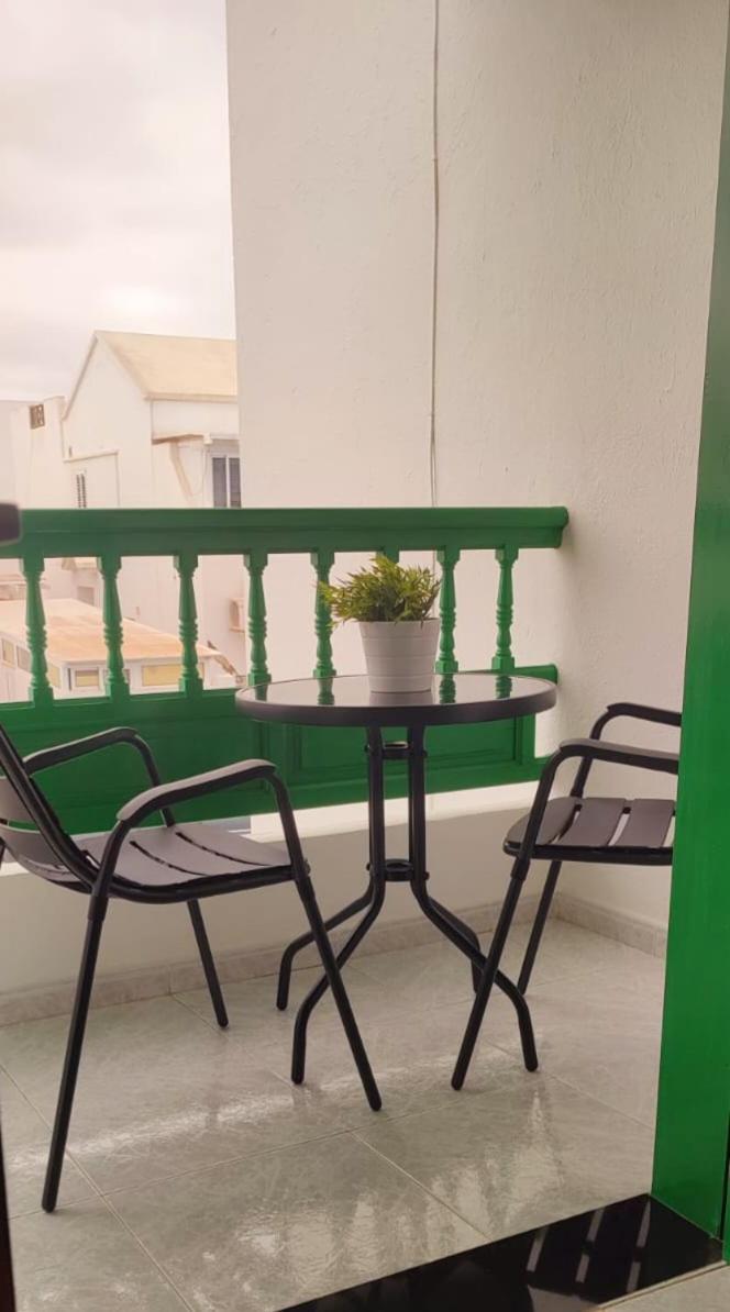 דירות פלאיה הונדה Casa Pancho Lanzarote מראה חיצוני תמונה