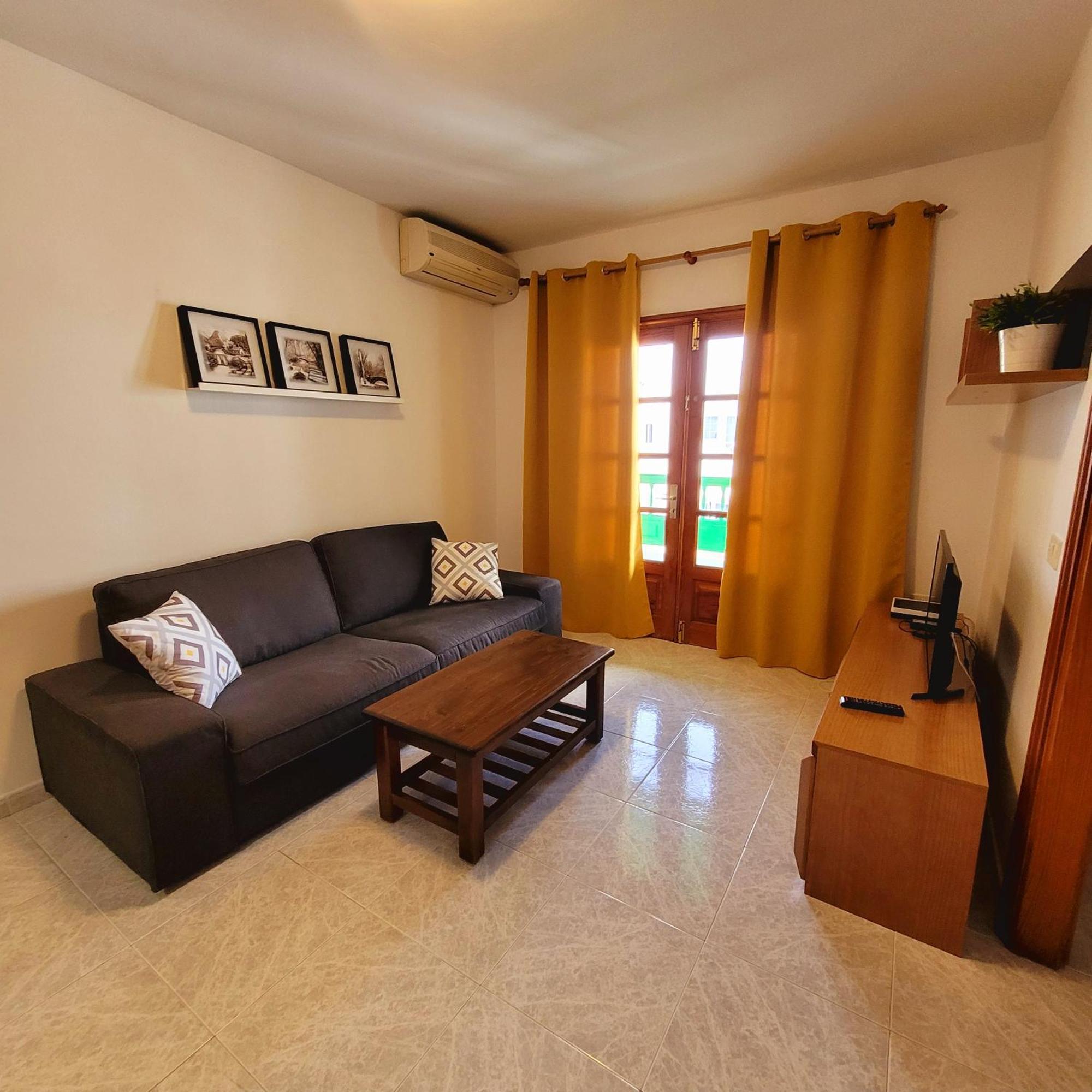 דירות פלאיה הונדה Casa Pancho Lanzarote מראה חיצוני תמונה
